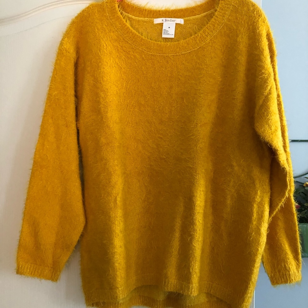 K Jordan sweater